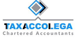 Taxaccolega Chartered Accountants Logo