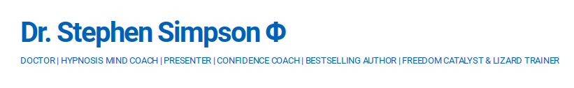 Dr Stephen Simpson Logo