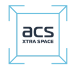 ACS Xtra Space logo