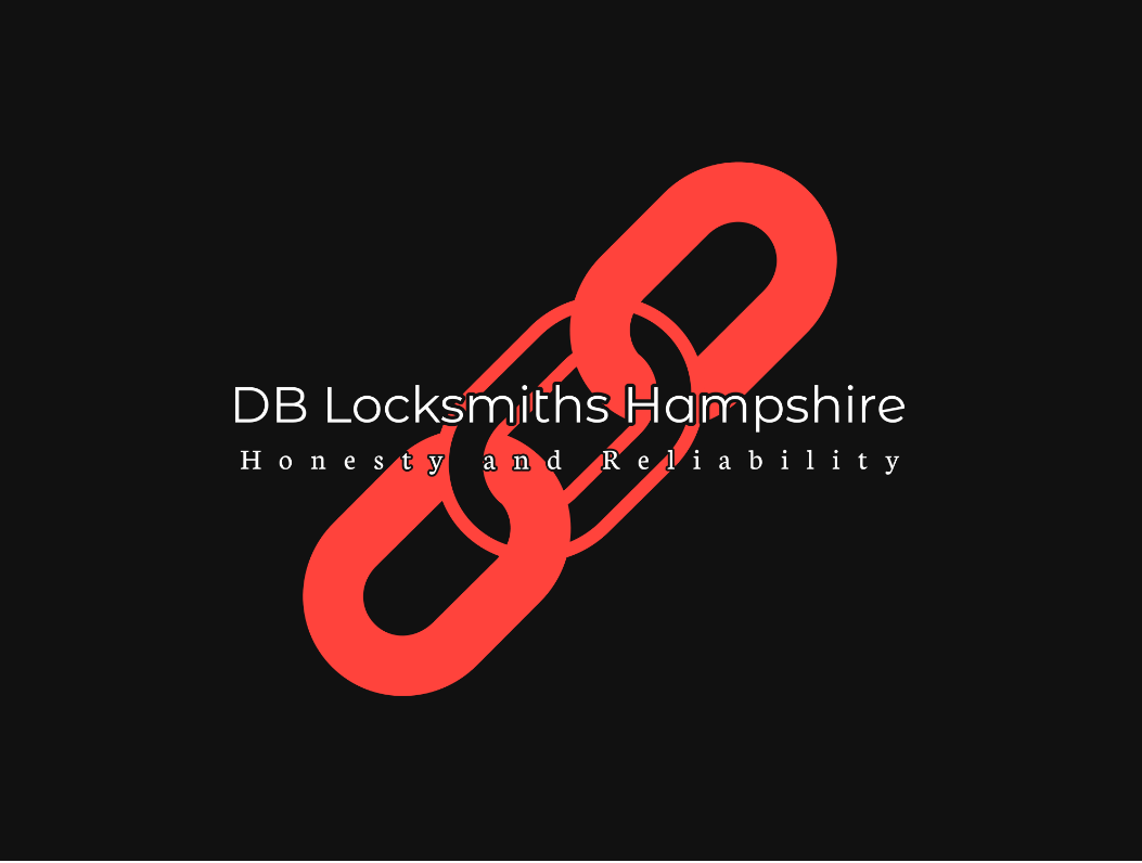 DB Locksmiths Hampshire Logo