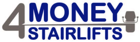 Money4Stairlifts logo