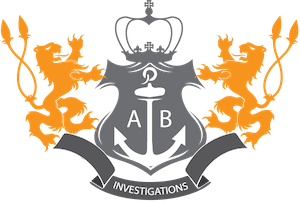 AB Private Investigators logo