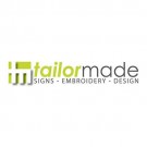 Tailor Made Signs & Embroidery logo