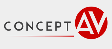 Concept AV Controls Ltd logo