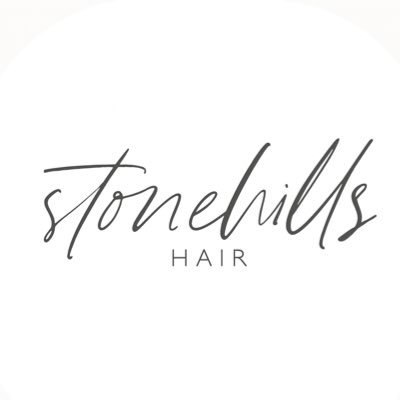 Stonehills Hair logo