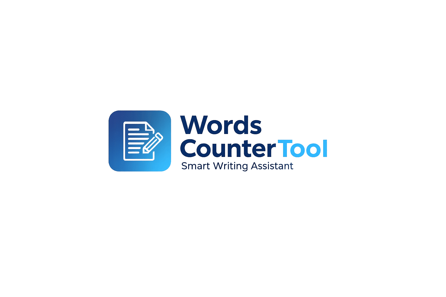 Words Counter Tool Logo