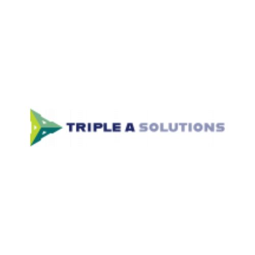 Triple A Solutions logo