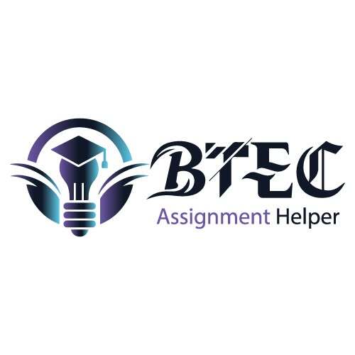 BTEC Assignment Helper UK logo