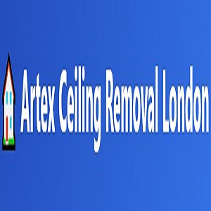 Artex Ceiling Removal London Logo