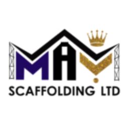 MAV Scaffolding Ltd - Scaffolding in Liverpool Logo