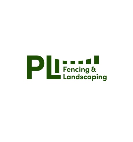 PL Fencing & Landscaping Logo