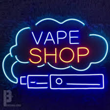 UK VAPE SHOP Logo