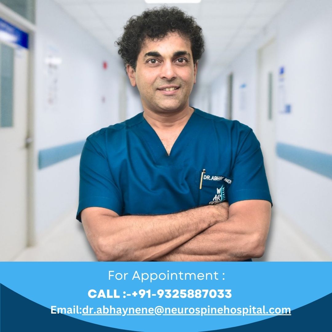Dr. Abhay Nene Appointment Logo