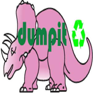 Dumpit UK - Rubbish Removal in Newcastle Logo
