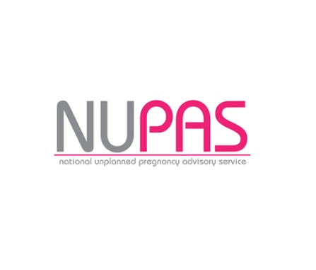 NUPAS Logo