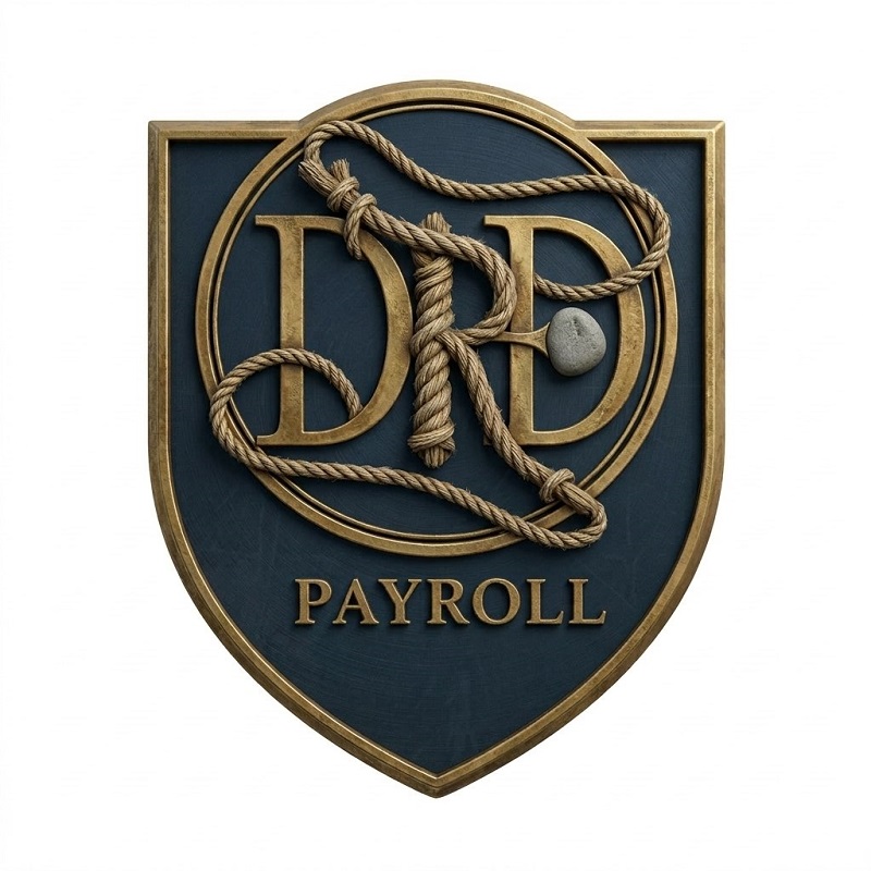 DRD Payroll Logo