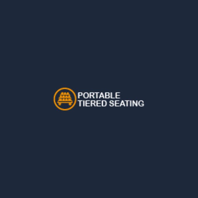 Portable Tiered Seating Ltd Logo