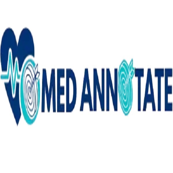 Med Annotate | AI Medical Data Annotation Company for Healthcare Imaging logo