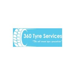 360 Tyre Services Ltd Logo