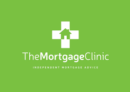 The Mortgage Clinic Logo