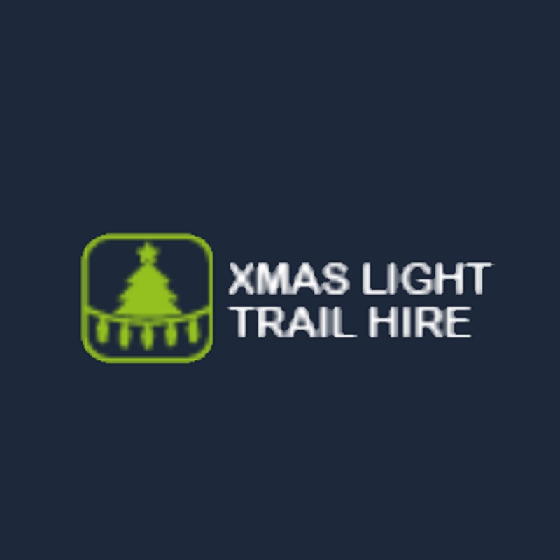 Xmas Light Trail Hire Ltd Logo