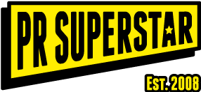 PR Superstar logo