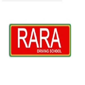RARA Driving School Croydon Logo